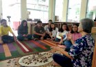Sosialisasi “Bahaya Human Trafficking” untuk Komunitas Persink
