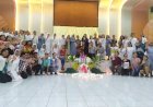 Peringatan Hari Doa Sedunia Melawan Perdagangan Manusia di Kupang, NTT