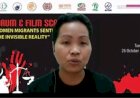 Nobar Film Kasus Hukuman Mati Mary Jane dan Merry Utami
