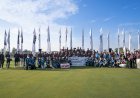 Turnamen Golf Untuk Pembangunan Rumah Singgah di Kupang, NTT