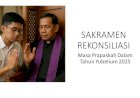 SAKRAMEN REKONSILIASI - TOBAT EKOLOGIS