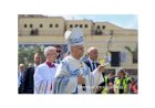 KUNJUNGAN PASTORAL BAPA SUCI KE LAMPEDUSA