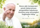Dialog yang Berkeadilan: Menempatkan Korban sebagai Subjek dalam Memperjuangkan Keadilan Ekologis