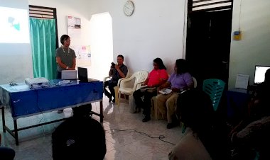 Diskusi Panduan Deteksi Dini Trauma Pada Korban Perdagangan Orang Dan Kekerasan Berbasis Gender Lainnya