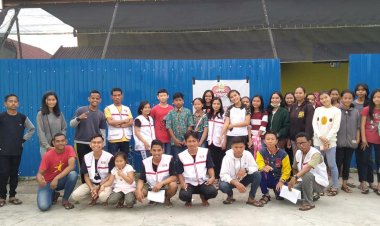 Beasiswa Merah Putih Untuk Korban Gempa dan Tsunami Palu