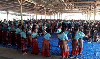 Keuskupan Atambua Youth Day II Malaka