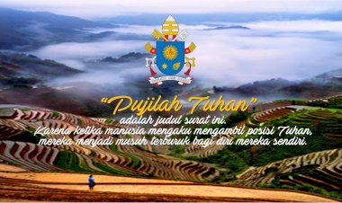 Implementasi Laudato Deum (Oleh Bintang Agus Nugroho)
