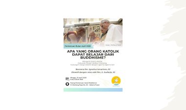 HAL YANG DAPAT DIPELAJARI OLEH ORANG KATOLIK DARI BUDDHISME SEHUBUNGAN DENGAN LAUDATO SI’ MELALUI PENGGUNAAN SINGING BOWL
