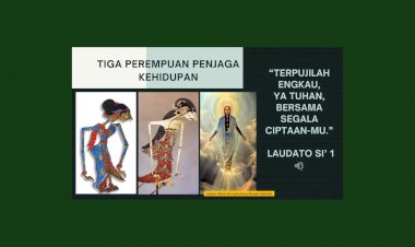 Tiga Perempuan Penjaga Kehidupan: Dewi Kunti, Dewi Sinta, dan Dewi Mariyah (Bunda Maria)