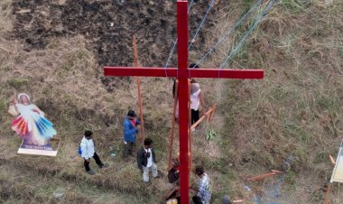 LAUDATO SI’ DAN “JEZU, UFAM TOBIE”  DI DALAM FILM PESTA BABI