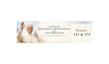 MAGNIFICA HUMANITAS DAN TALITHA KUM