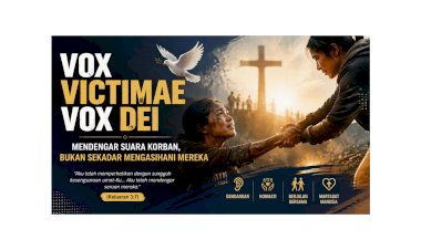 VOX VICTIMAE VOX DEI