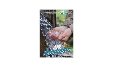 AIR KEHIDUPAN RENUNGAN 34 Hari