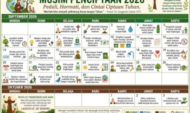 MUSIM PENCIPTAAN 2026