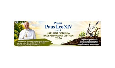 Pesan Paus Leo XIV
