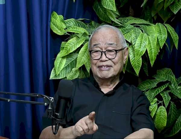 KELUARGA, WARISAN KASIH PAUS FRANSISKUS (1)