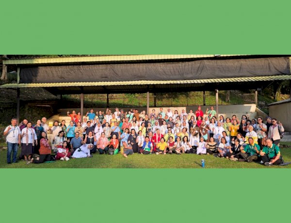 Merawat Bumi, Merawat Hidup:  Kilas Balik Hari Kedua Perayaan 10 Tahun Laudato Si'