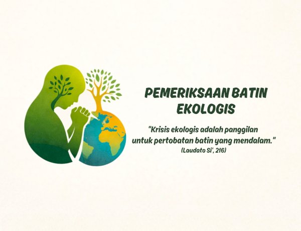 PEMERIKSAAN BATIN EKOLOGIS