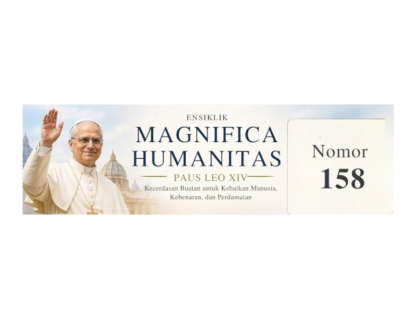 ENSIKLIK MAGNIFICA HUMANITAS  DAN KRITIK TERHADAP TEORI TRICKLE-DOWN EFFECT