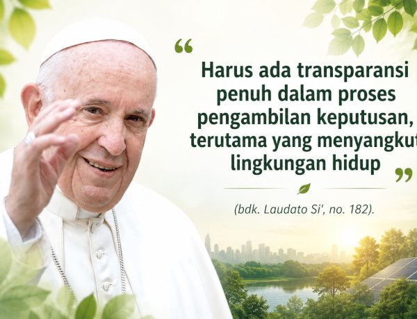 Dialog yang Berkeadilan: Menempatkan Korban sebagai Subjek dalam Memperjuangkan Keadilan Ekologis