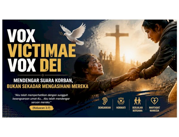 VOX VICTIMAE VOX DEI