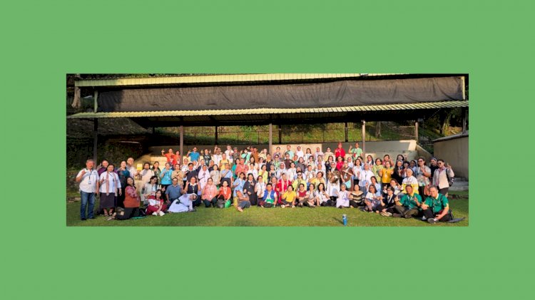 Merawat Bumi, Merawat Hidup:  Kilas Balik Hari Kedua Perayaan 10 Tahun Laudato Si'