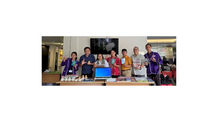 Merawat Bumi Bersama Laudato Si’  di Sekolah Tinggi Filsafat Teologi Jakarta