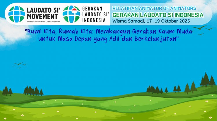 Young and Ecological: AoA Laudato Si’ Produces Resilient Leaders Amidst the Climate Crisis