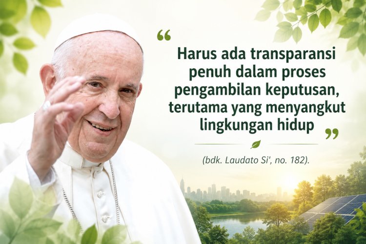 Dialog yang Berkeadilan: Menempatkan Korban sebagai Subjek dalam Memperjuangkan Keadilan Ekologis